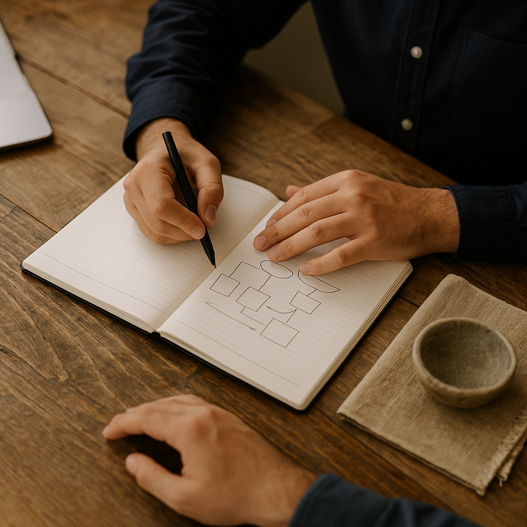 Operational Efficiency Consulting