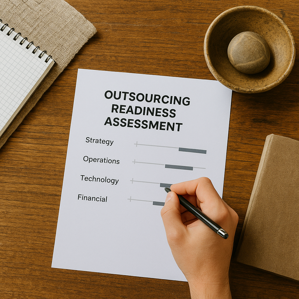 Outsourcing Readiness Assessment