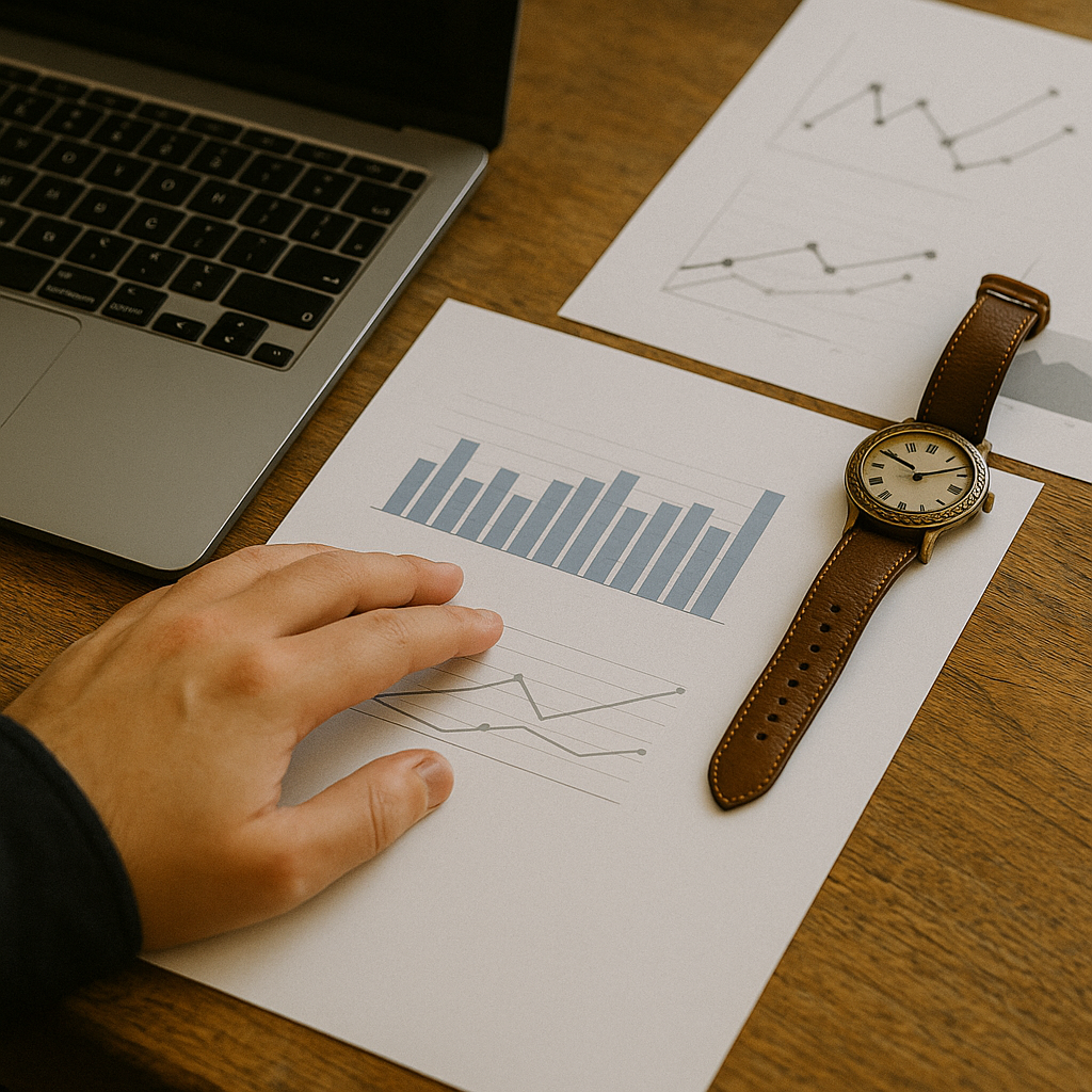 Performance Benchmarking & Monitoring